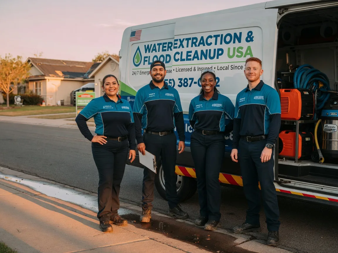 Emergency Water Extraction company in Lambertville, NJ