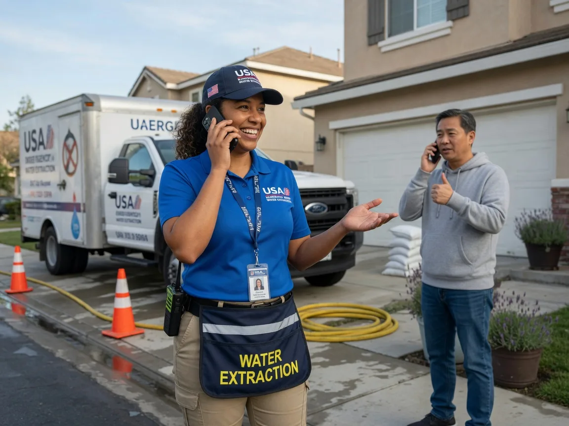Emergency Water Removal Lambertville, NJ FAQs